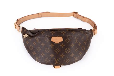 louis vuitton bum bag yellow|louis vuitton bum bag discontinued.